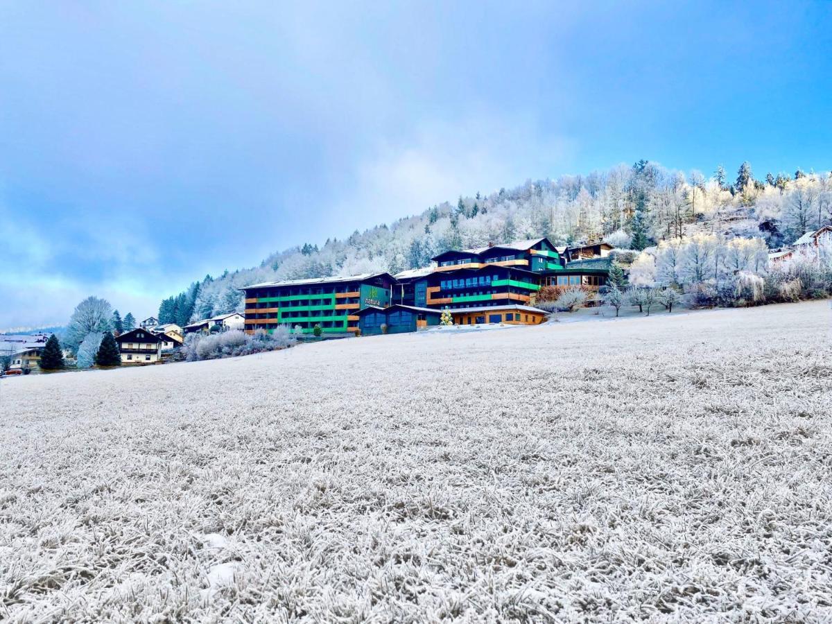Natura Hotel Bodenmais - Inkl Soft- Und Heissgetraenkeflat Exteriér fotografie