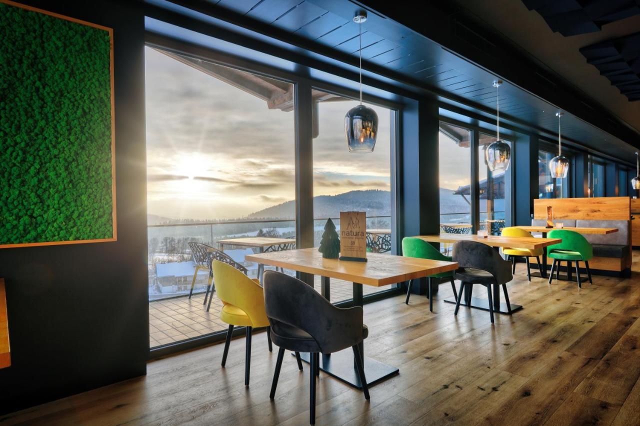 Natura Hotel Bodenmais - Inkl Soft- Und Heissgetraenkeflat Exteriér fotografie