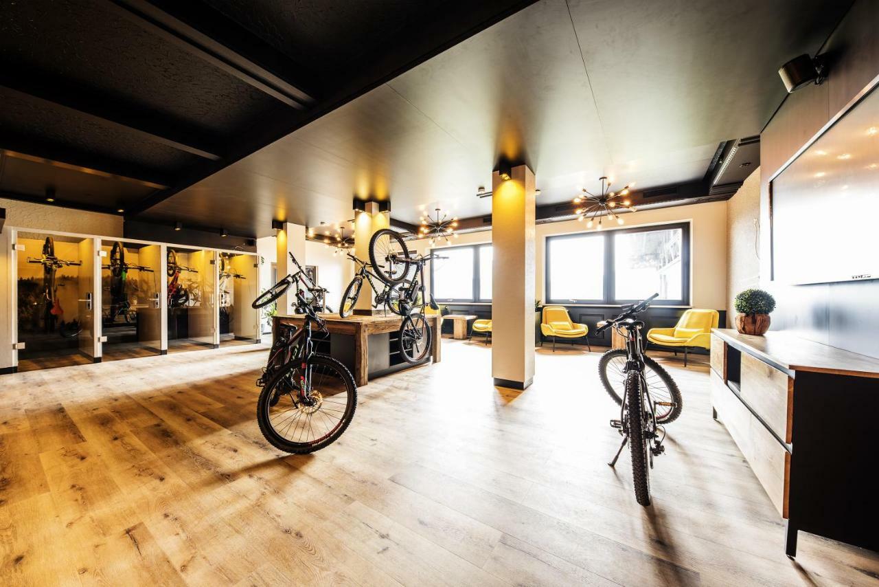 Natura Hotel Bodenmais - Inkl Soft- Und Heissgetraenkeflat Exteriér fotografie