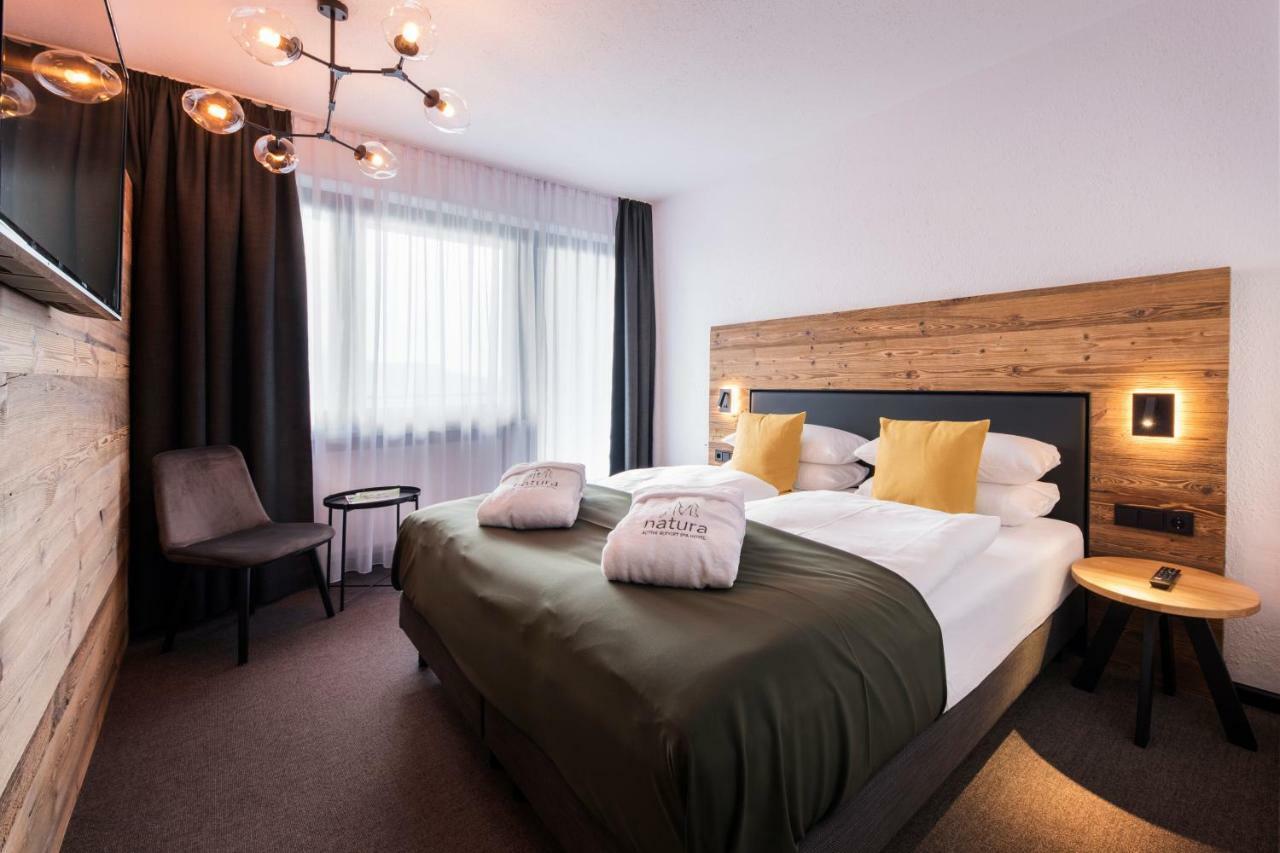Natura Hotel Bodenmais - Inkl Soft- Und Heissgetraenkeflat Exteriér fotografie